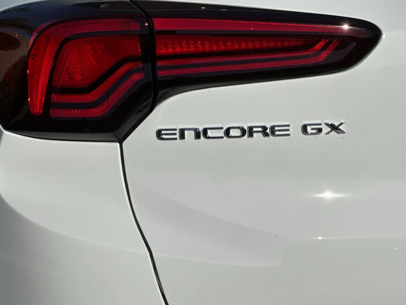 New 2026 Buick Encore GX Sport Touring image 26