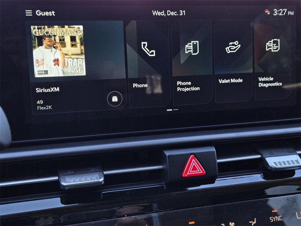 New 2026 Kia Sportage EX image 12