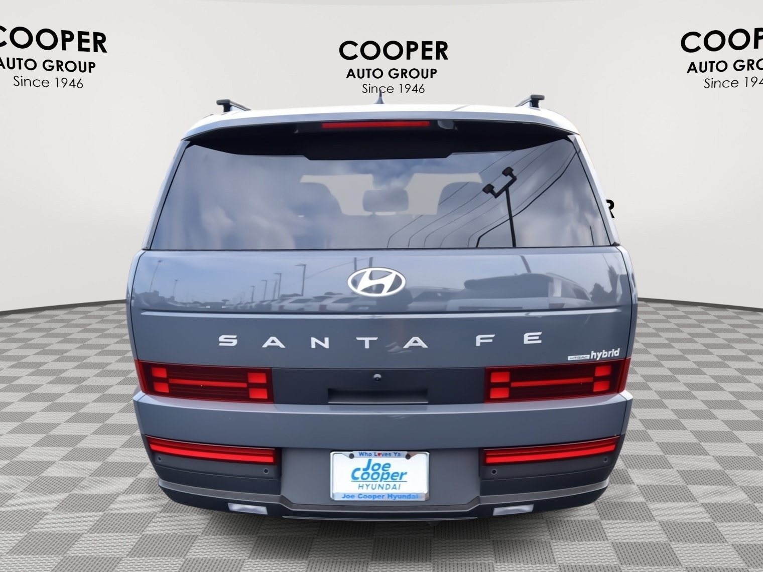 New 2027 Hyundai Santa Fe SEL AWD/4WD image 8