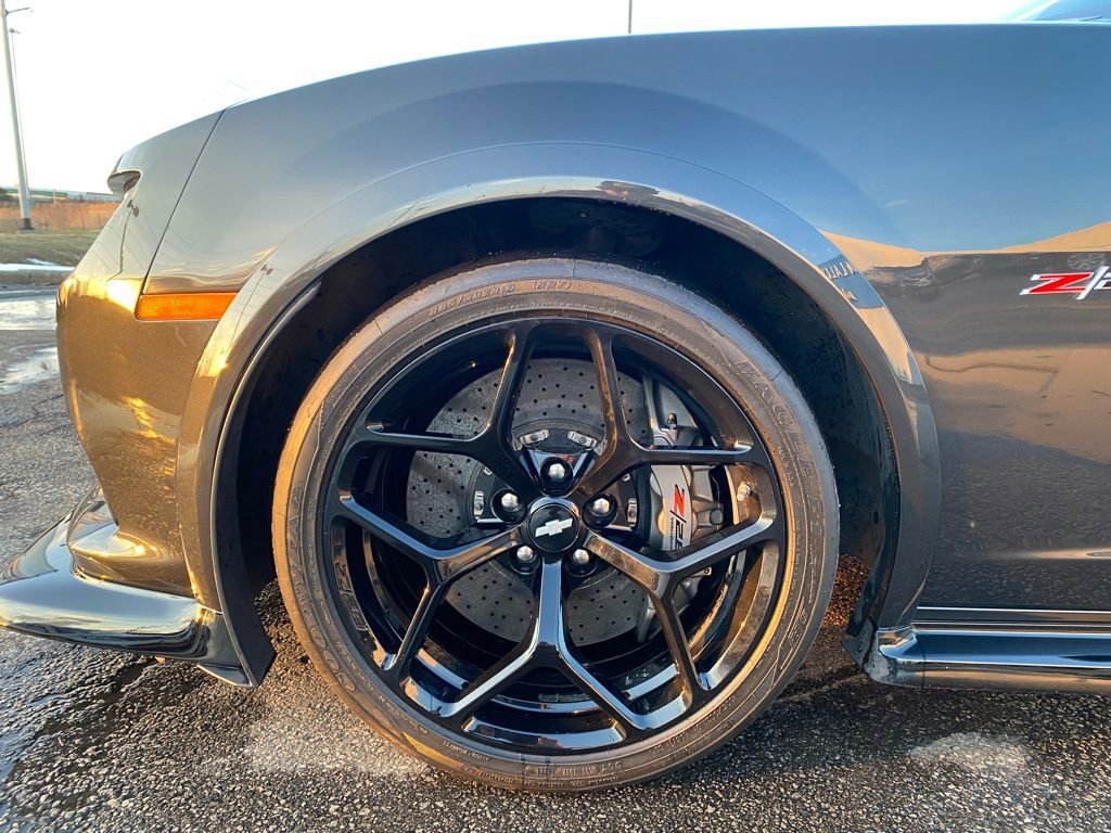 Used 2014 Chevrolet Camaro Z/28 image 30