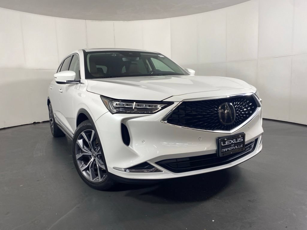 Used 2023 Acura MDX w/ Technology Package AWD/4WD image 5