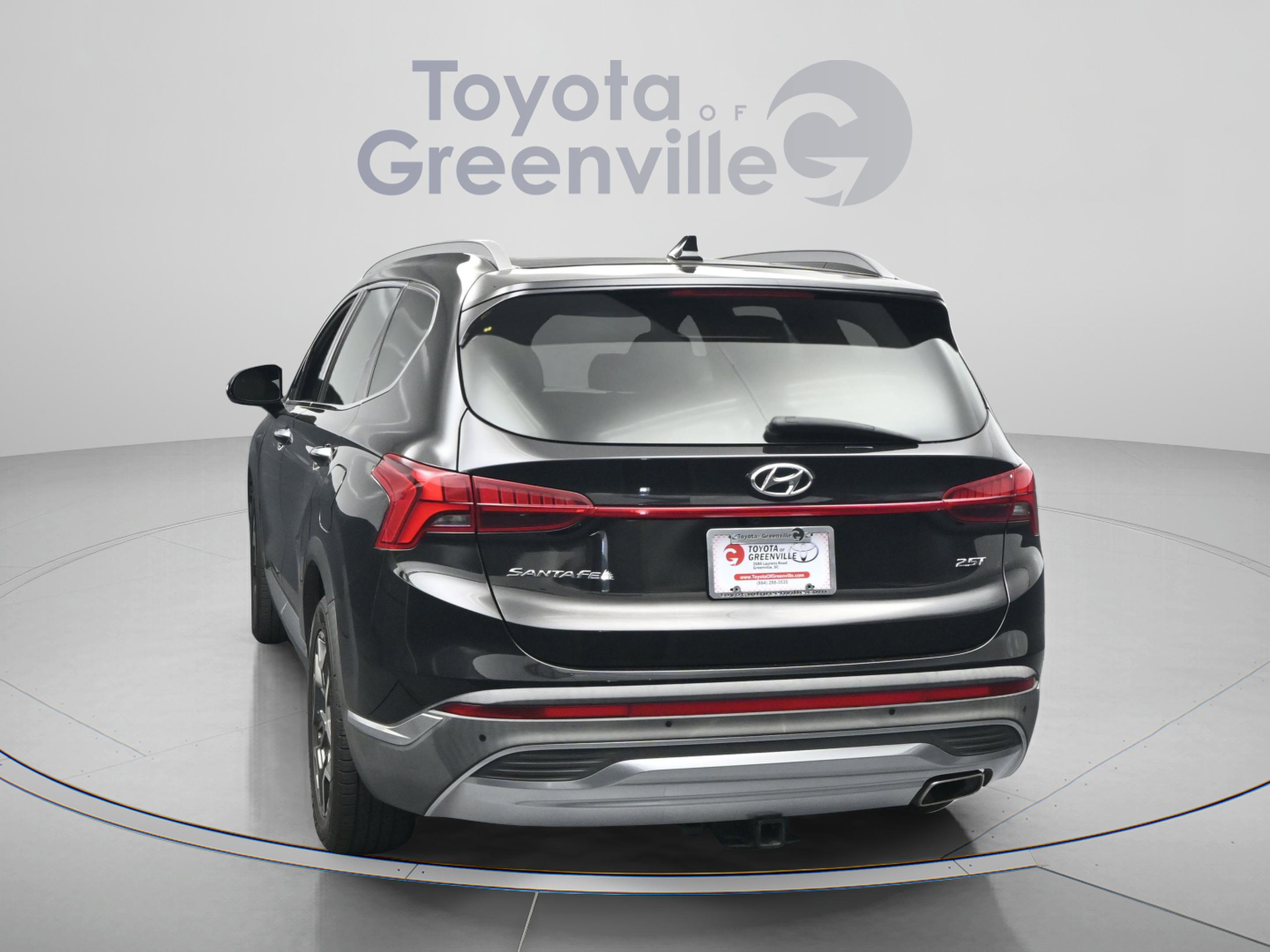 Used 2022 Hyundai Santa Fe Limited image 10