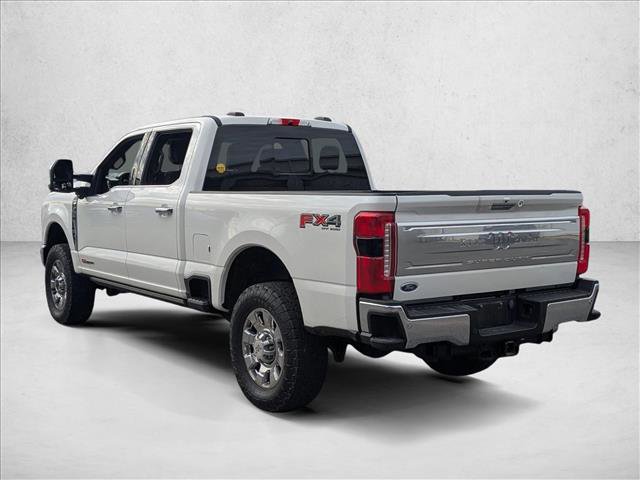 Used 2024 Ford F250 King Ranch w/ Chrome Package image 7