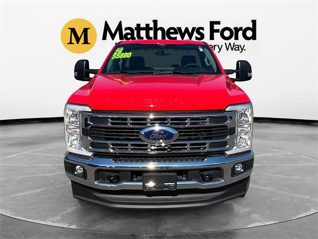 New 2026 Ford F350 XLT image 8