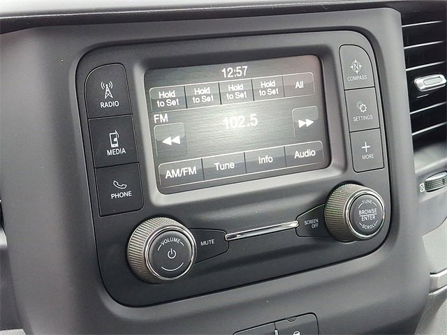 Used 2023 RAM 3500 Tradesman w/ Chrome Appearance Group image 12