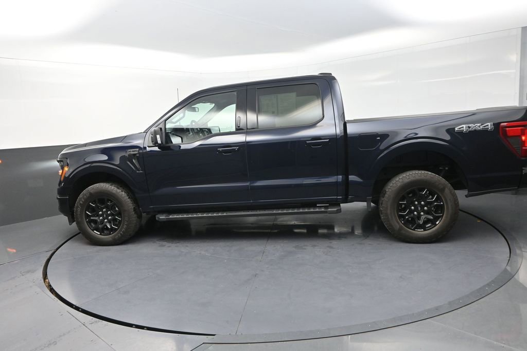 Used 2024 Ford F150 XLT w/ Equipment Group 302A MID image 6