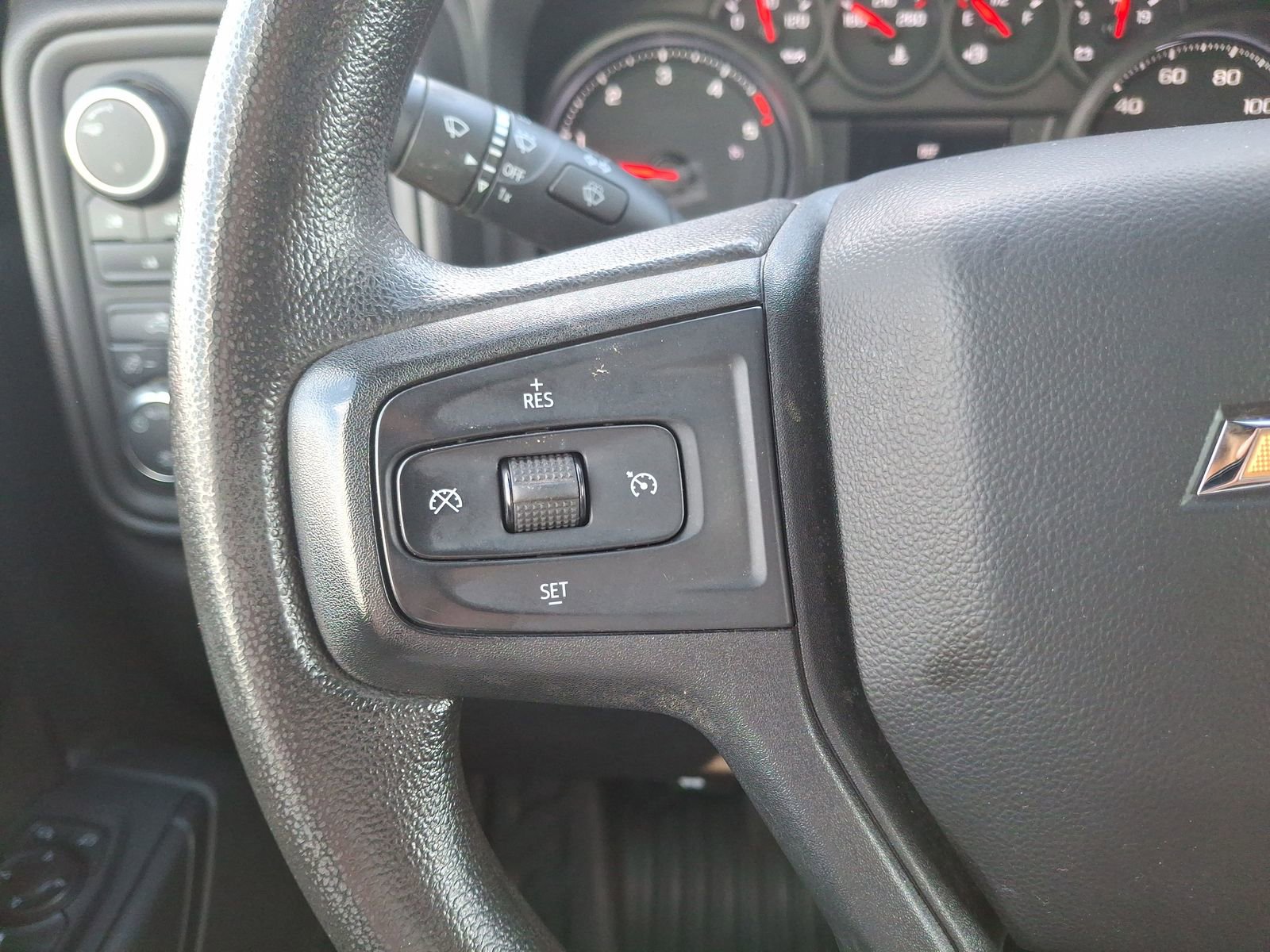 Used 2022 Chevrolet Silverado 2500 W/T w/ WT Convenience Package AWD/4WD image 16