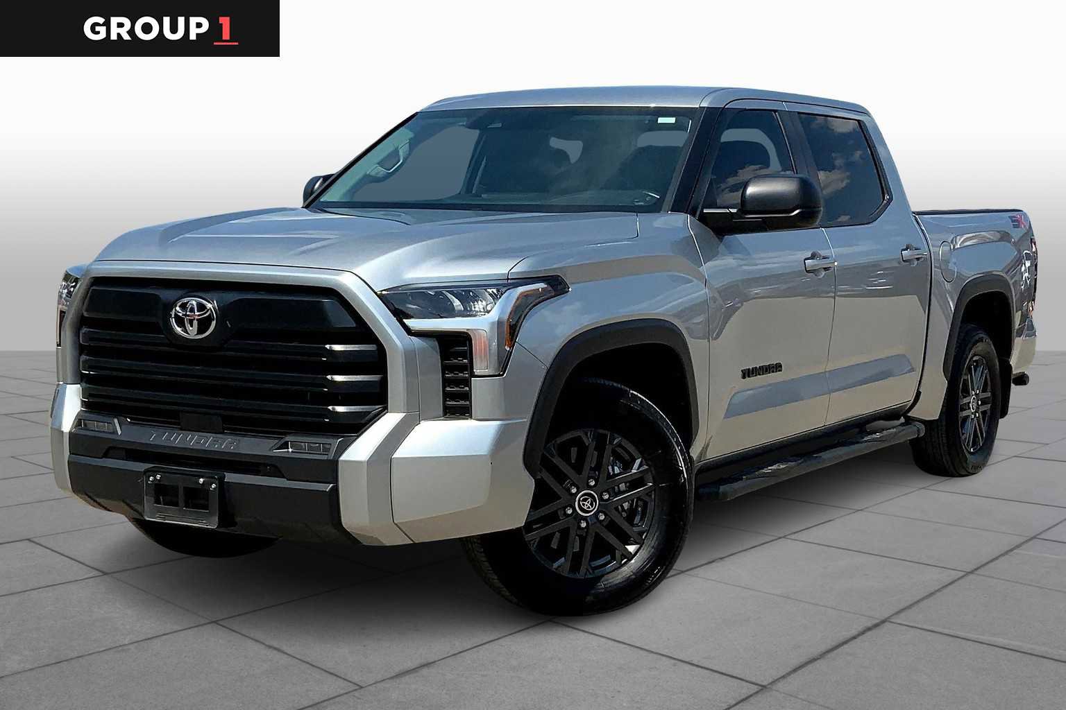 Used 2024 Toyota Tundra SR5