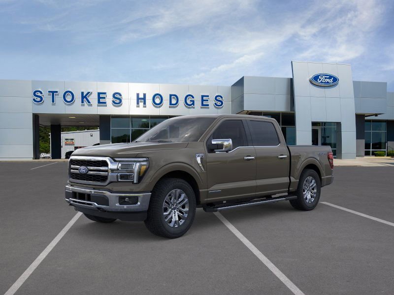 New 2025 Ford F150 Lariat w/ Equipment Group 502A High image 38