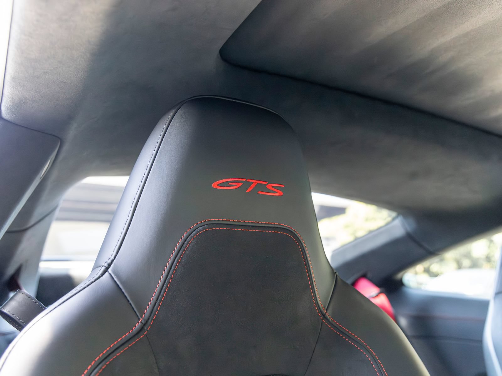 Certified 2026 Porsche 911 Carrera GTS RWD image 58