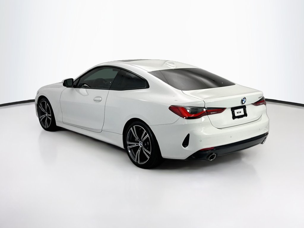 Used 2022 BMW 430i Coupe w/ Premium Package 2 RWD image 7