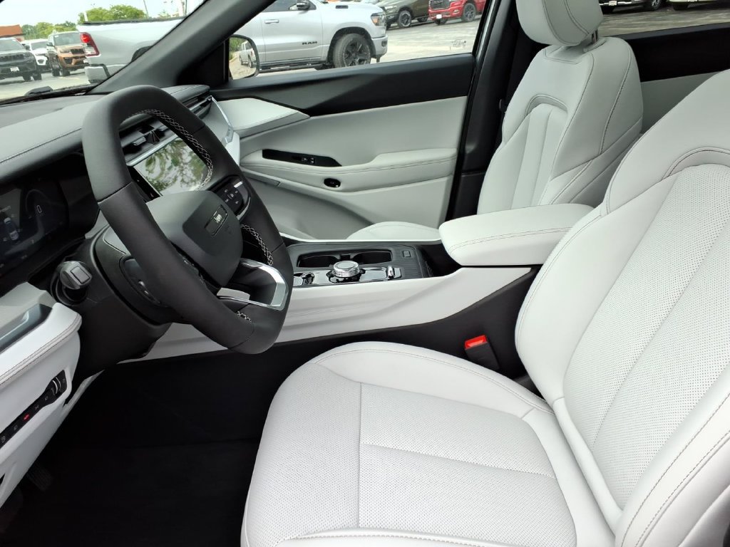 New 2026 Jeep Cherokee Limited AWD/4WD image 9
