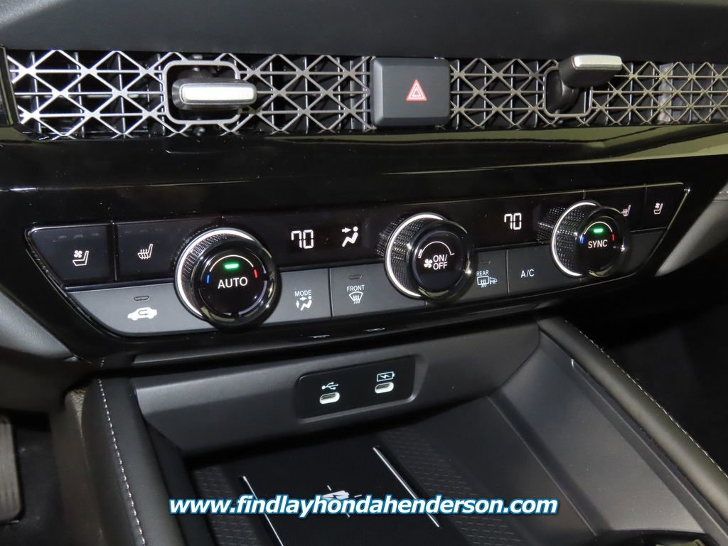 New 2026 Honda Accord Touring image 18