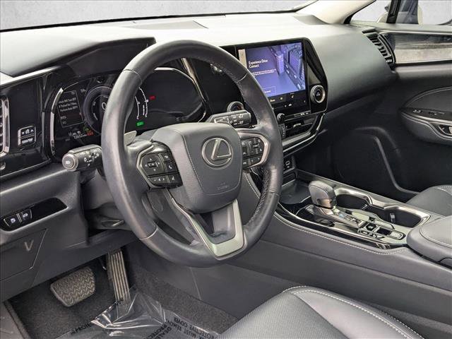 Certified 2025 Lexus NX 350 AWD image 13