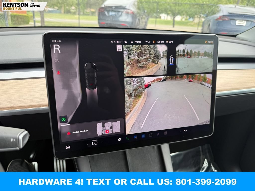 Used 2023 Tesla Model Y Performance AWD/4WD image 26