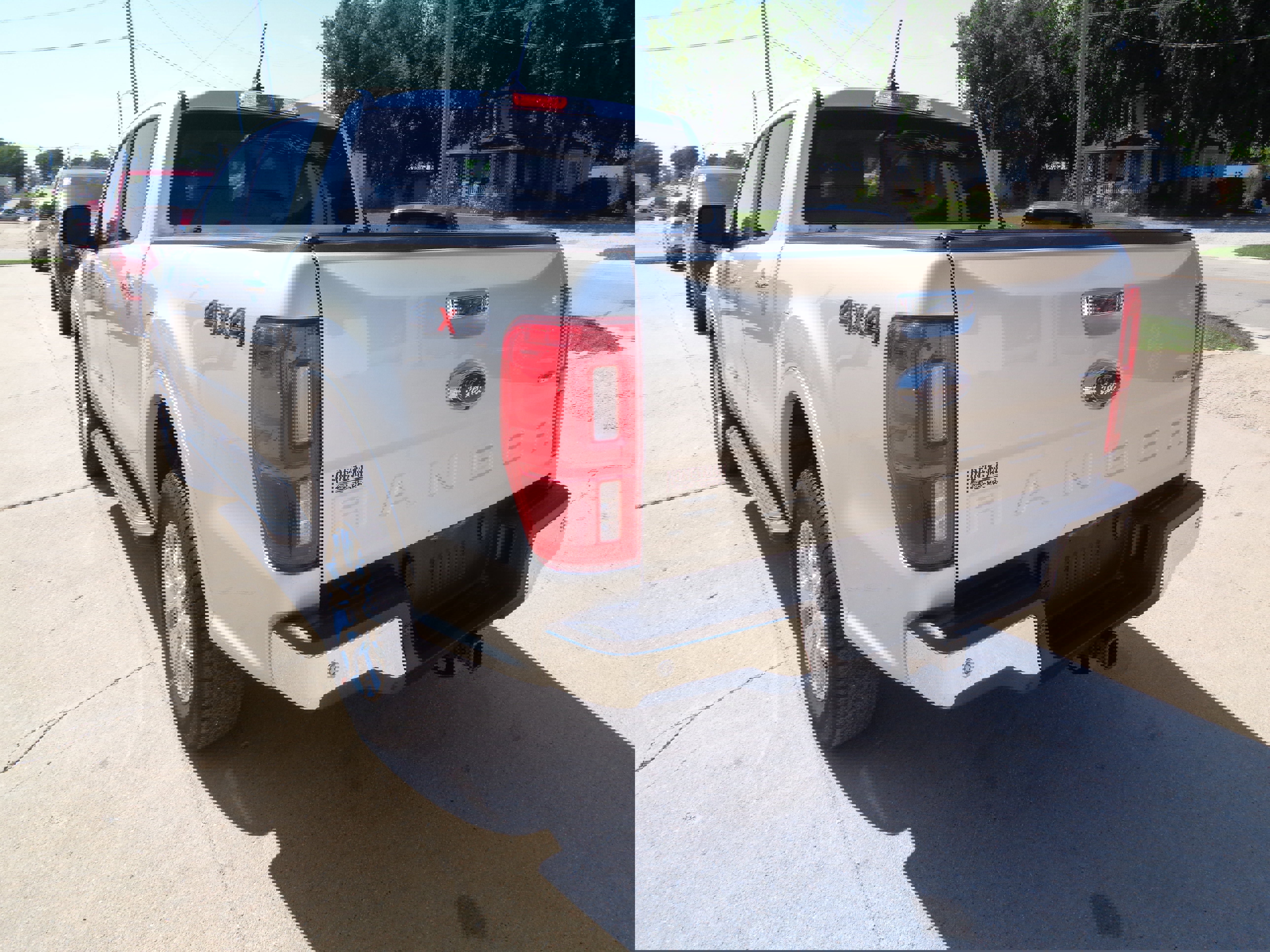 Used 2019 Ford Ranger Lariat w/ Equipment Group 501A Mid image 4