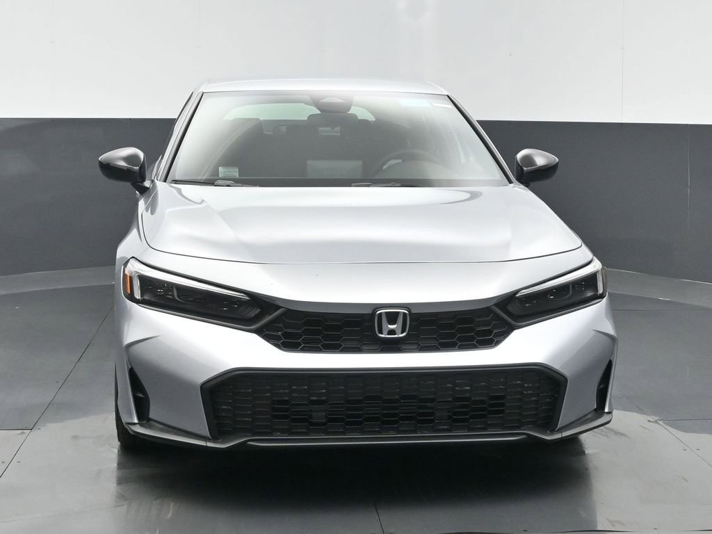 New 2026 Honda Civic Sport image 4