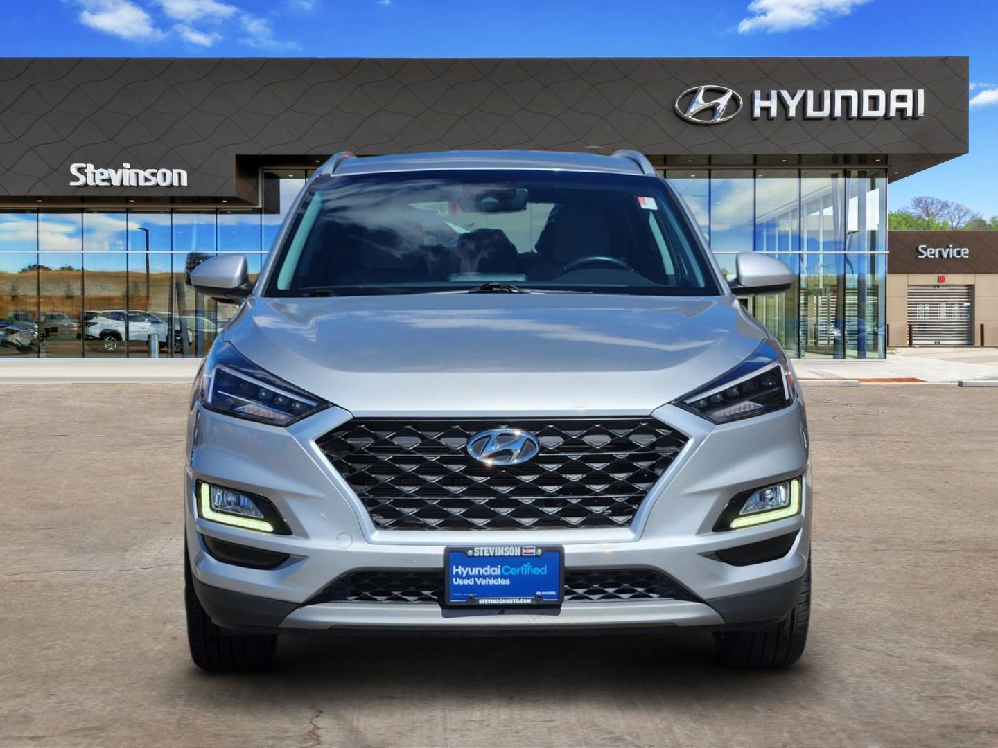 Used 2020 Hyundai Tucson Sport image 6
