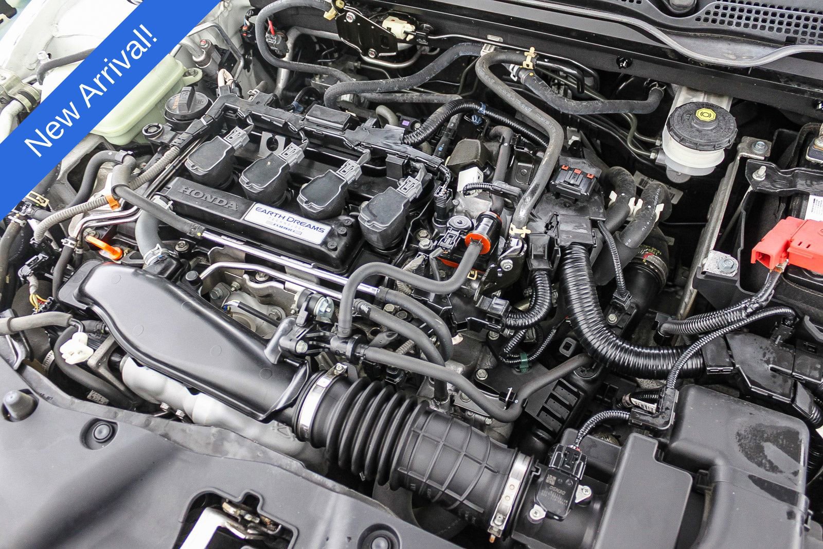 Used 2017 Honda Civic Touring image 28