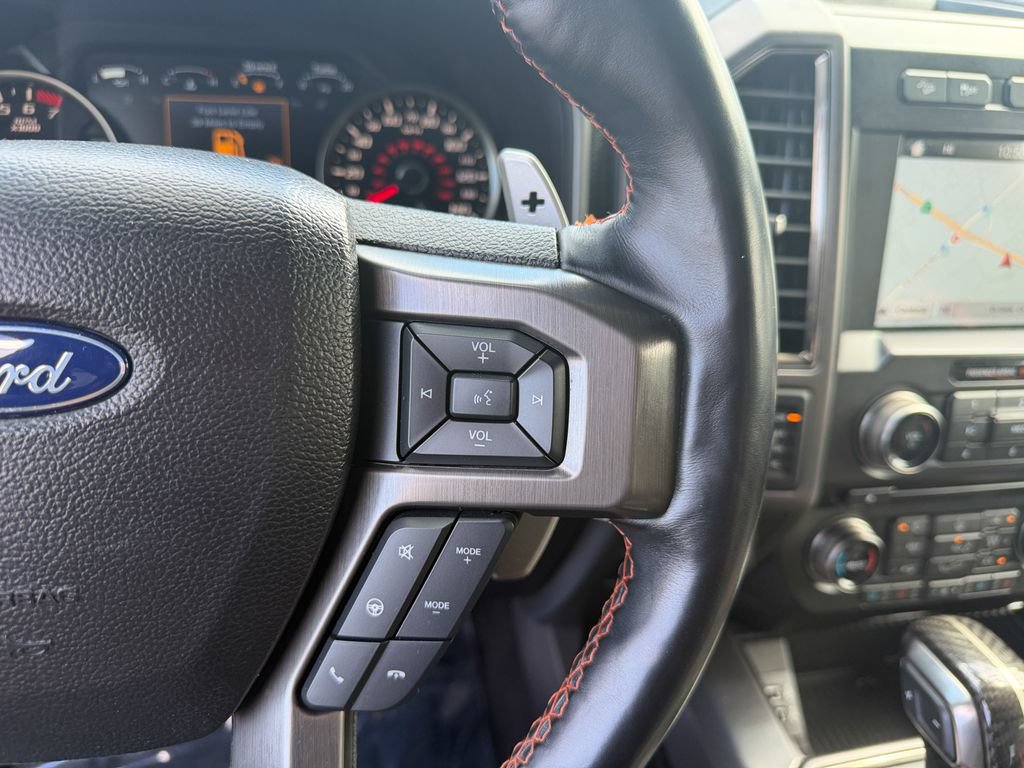 Used 2017 Ford F150 Raptor w/ Equipment Group 802A Luxury AWD/4WD image 19