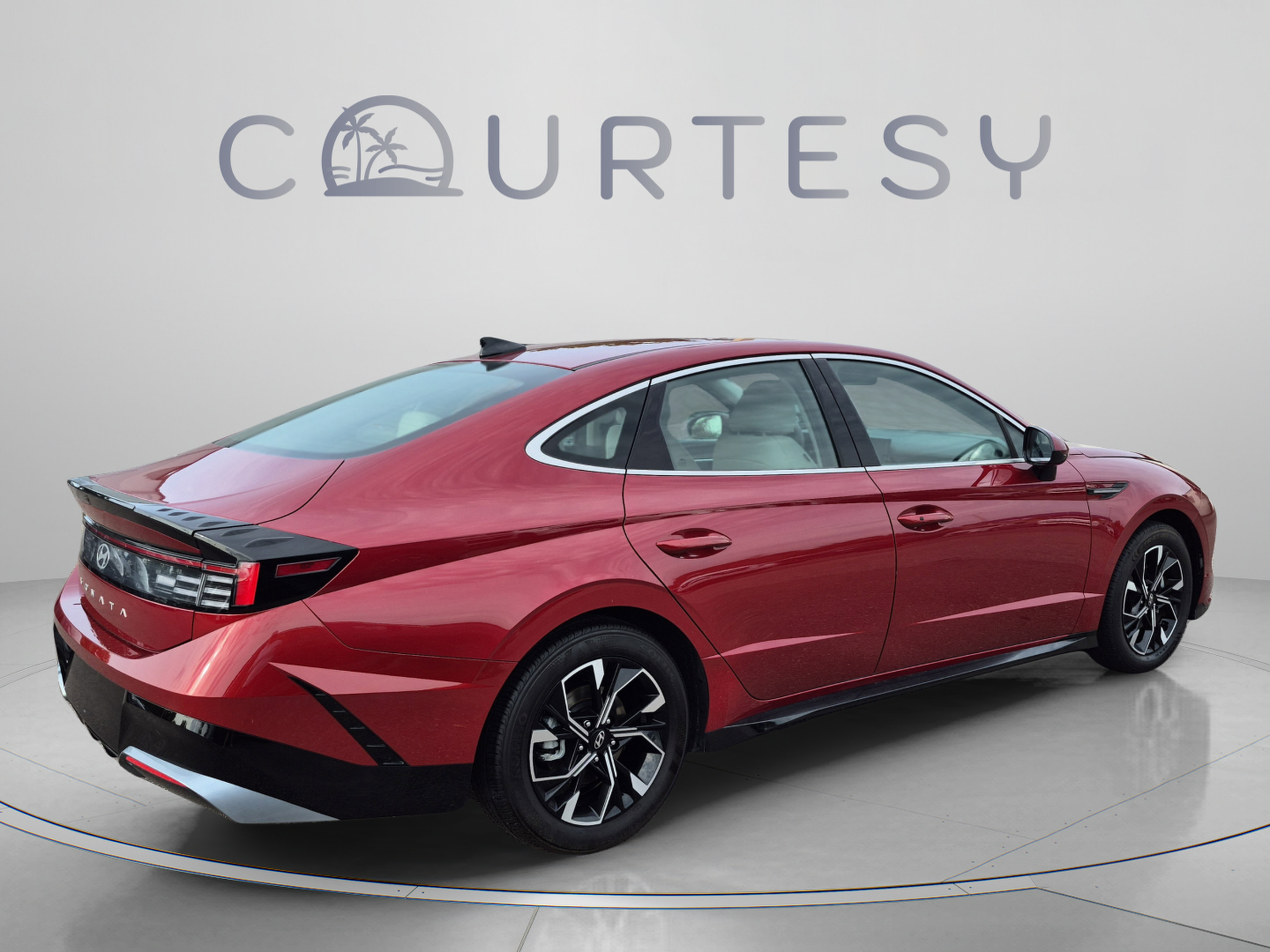 Certified 2025 Hyundai Sonata SEL FWD image 5