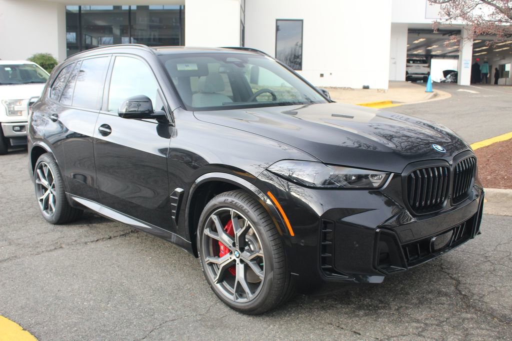 New 2026 BMW X5 xDrive50e w/ M Sport Package