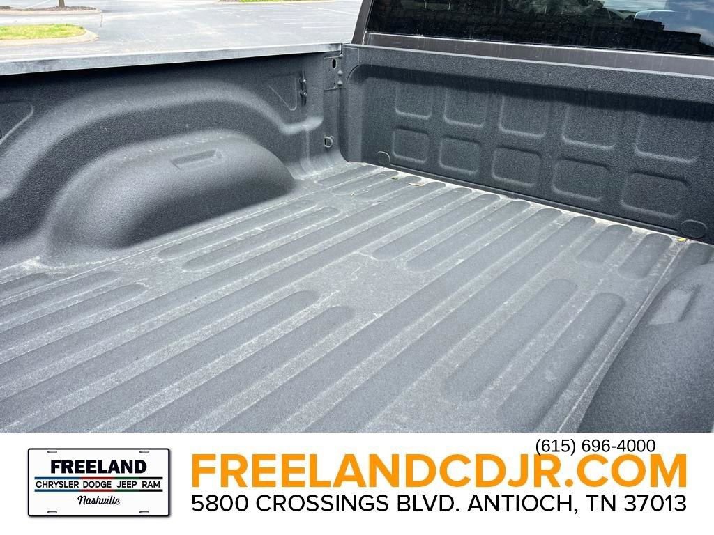 New 2025 RAM 3500 Big Horn image 8