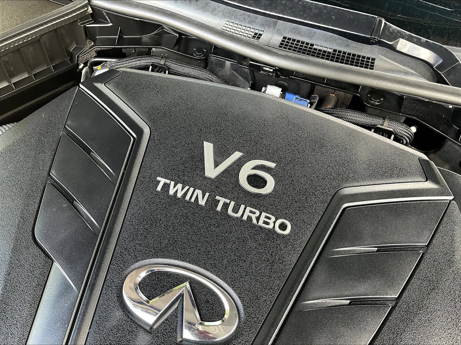 Used 2021 INFINITI Q50 Luxe w/ Cargo Package RWD image 33