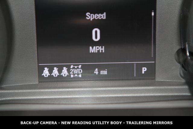 New 2026 Chevrolet Silverado 2500 W/T w/ WT Convenience Package image 21