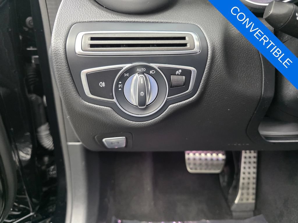 Used 2022 Mercedes-Benz C 300 Cabriolet image 23