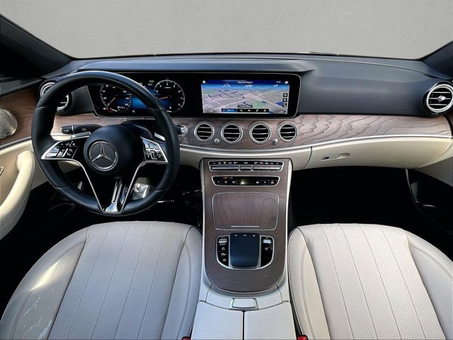 Certified 2022 Mercedes-Benz E 350 Sedan image 16
