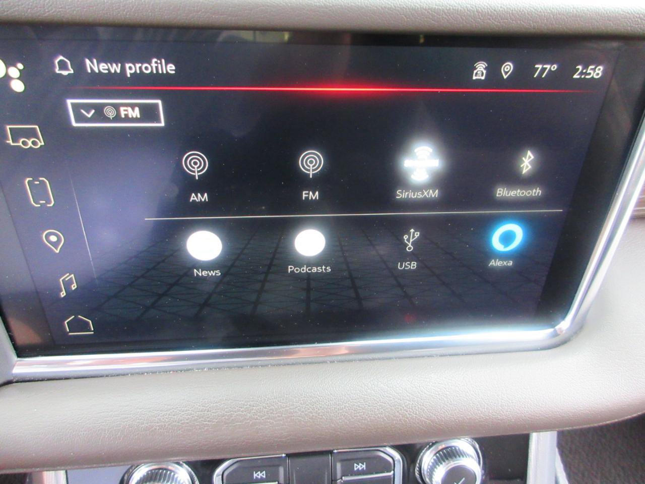 Used 2024 GMC Yukon Denali w/ Advanced Technology Package image 69