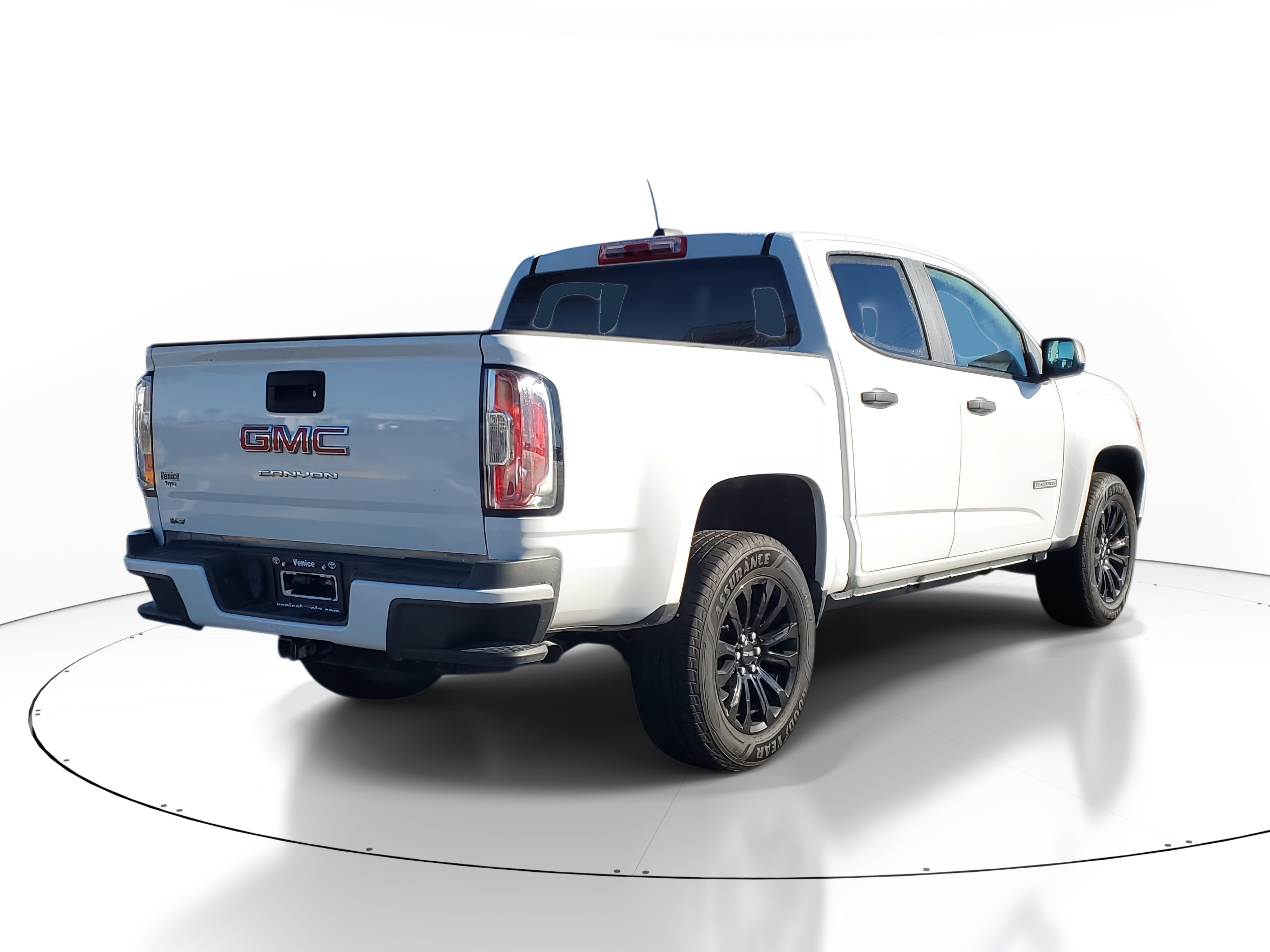 Used 2021 GMC Canyon Elevation Standard w/ Convenience Package image 2