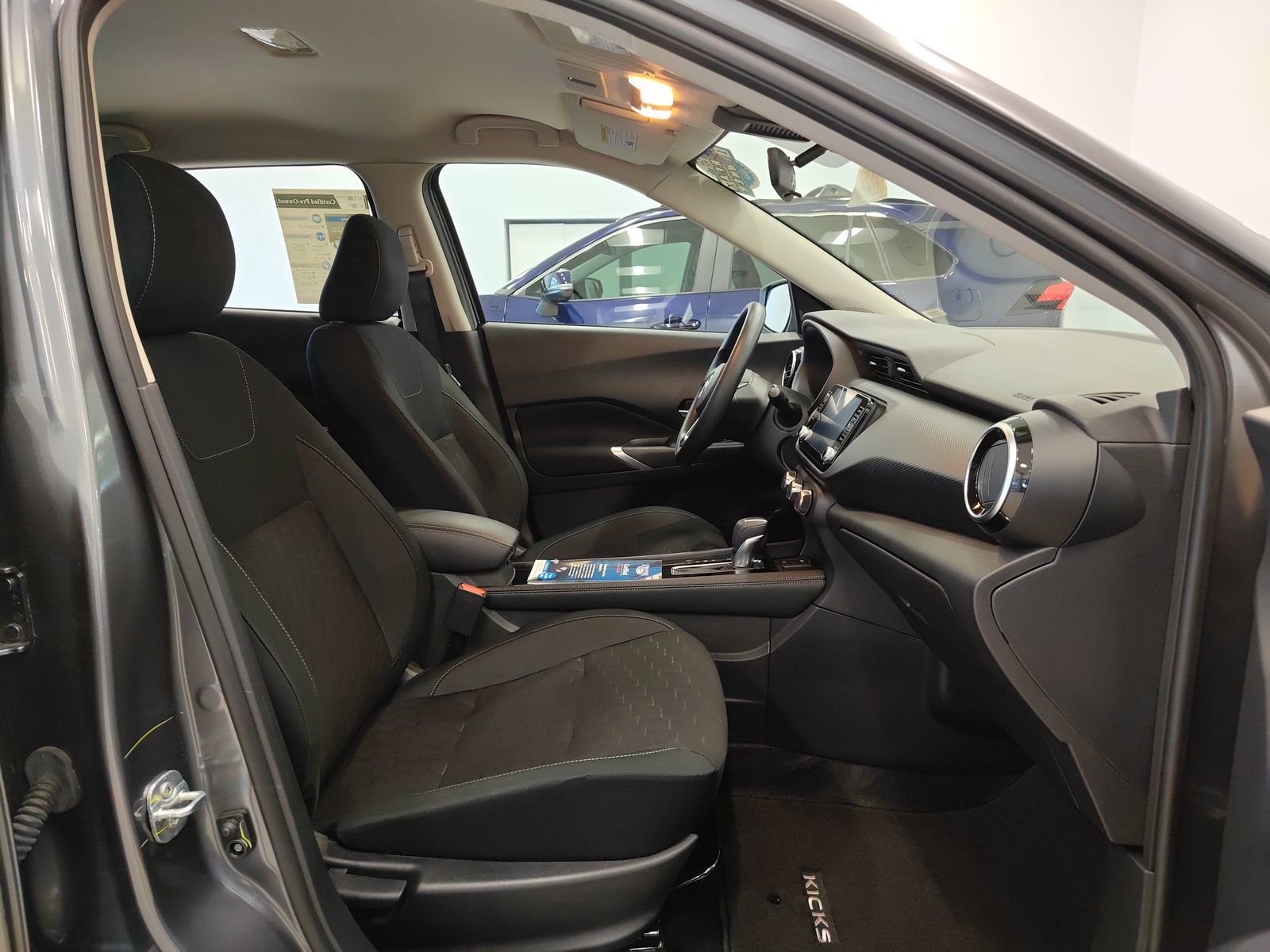 Used 2024 Nissan Kicks SV image 16