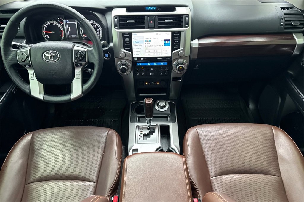 Used 2021 Toyota 4Runner Limited image 14