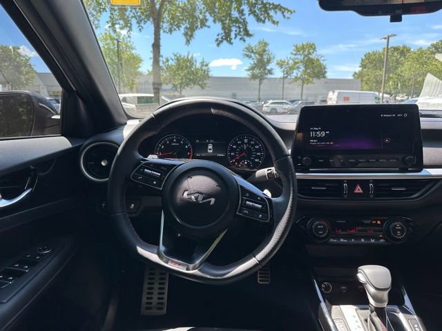Used 2024 Kia Forte GT w/ GT2 Package FWD image 18