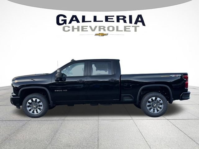New 2026 Chevrolet Silverado 2500 Custom w/ Custom Value Package image 4