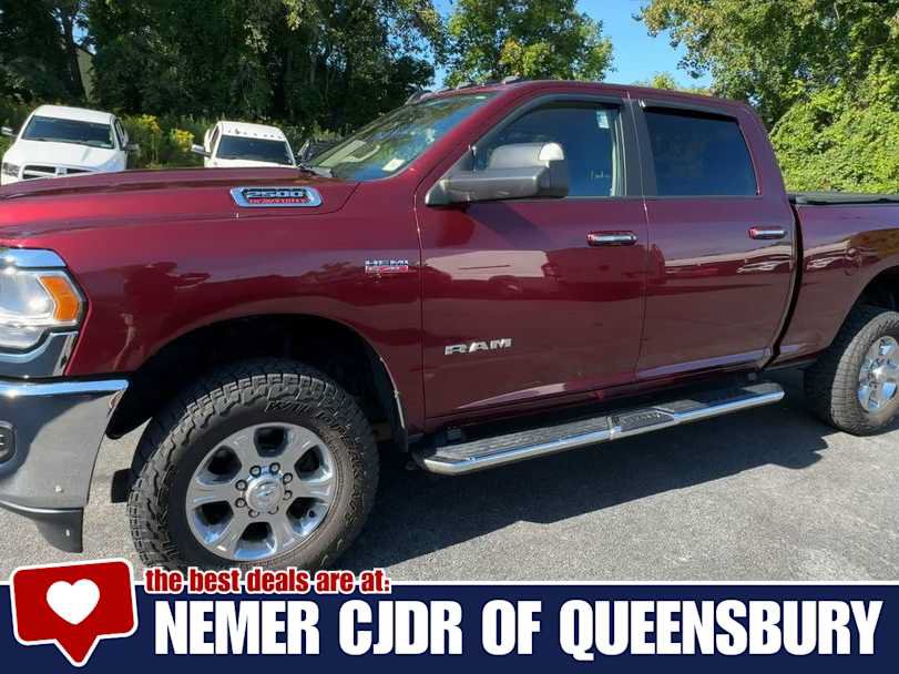 Used 2019 RAM 2500 Big Horn AWD/4WD image 4