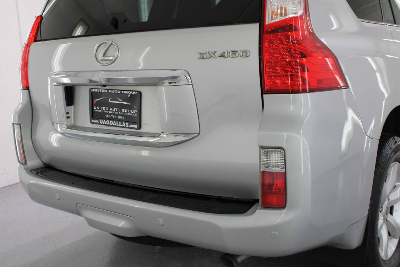 Used 2011 Lexus GX 460 w/ Comfort Plus Pkg AWD/4WD image 23