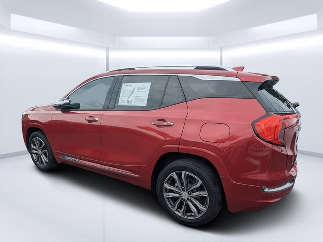 Used 2018 GMC Terrain Denali w/ Advanced Safety Package FWD image 6