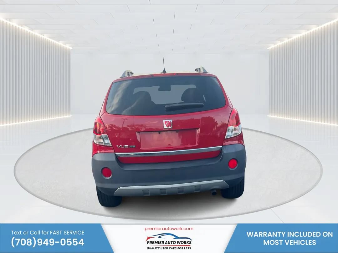 Used 2009 Saturn Vue XE w/ Premium Trim Package FWD image 5