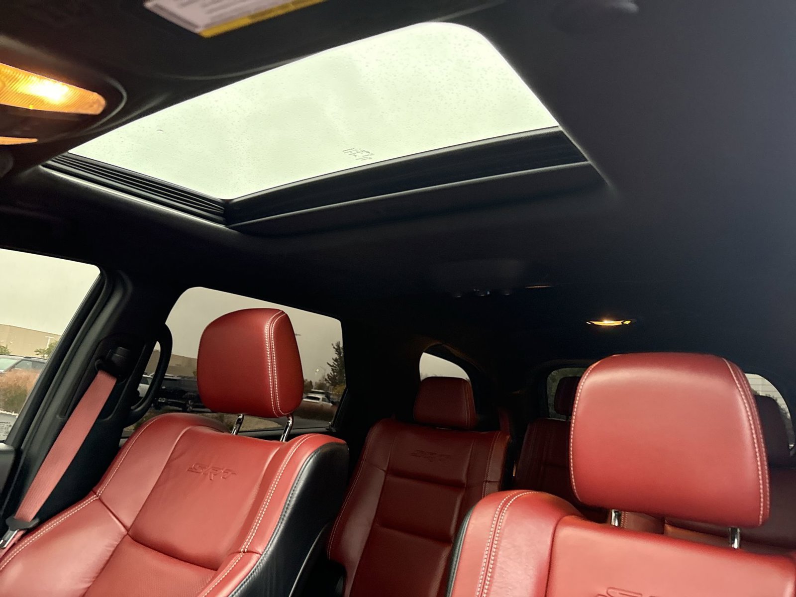 Used 2024 Dodge Durango SRT Hellcat AWD/4WD image 24