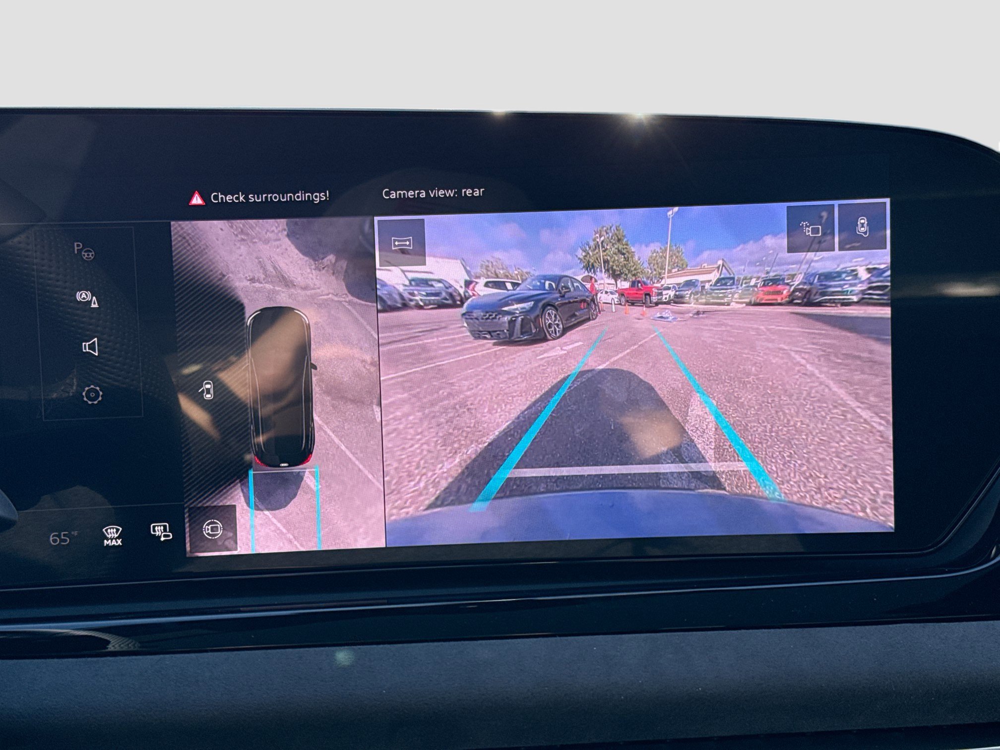 New 2025 Audi S5 Premium Plus image 34