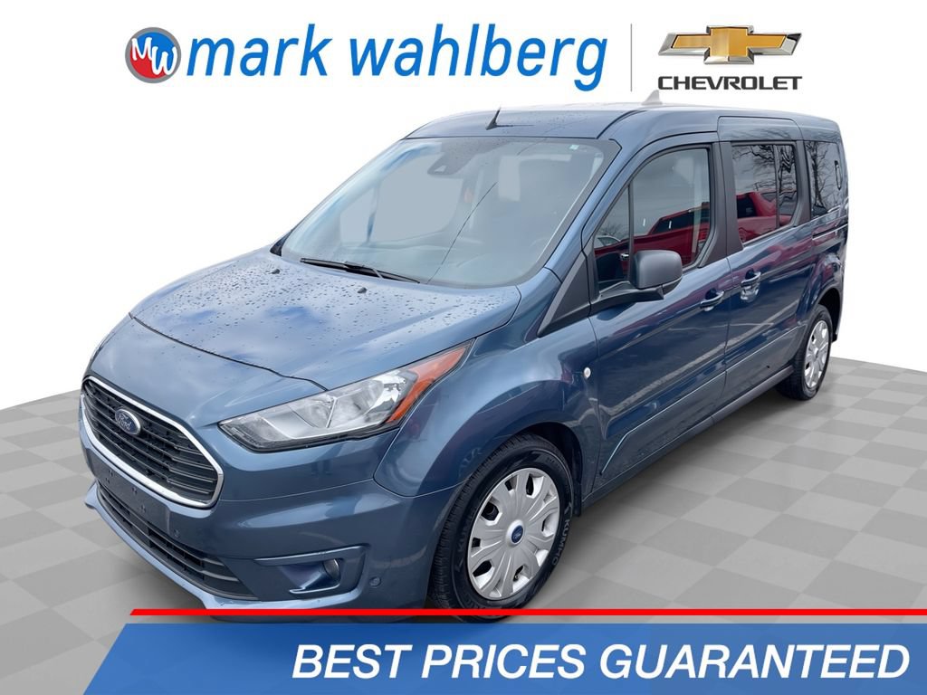 Used 2023 Ford Transit Connect XLT