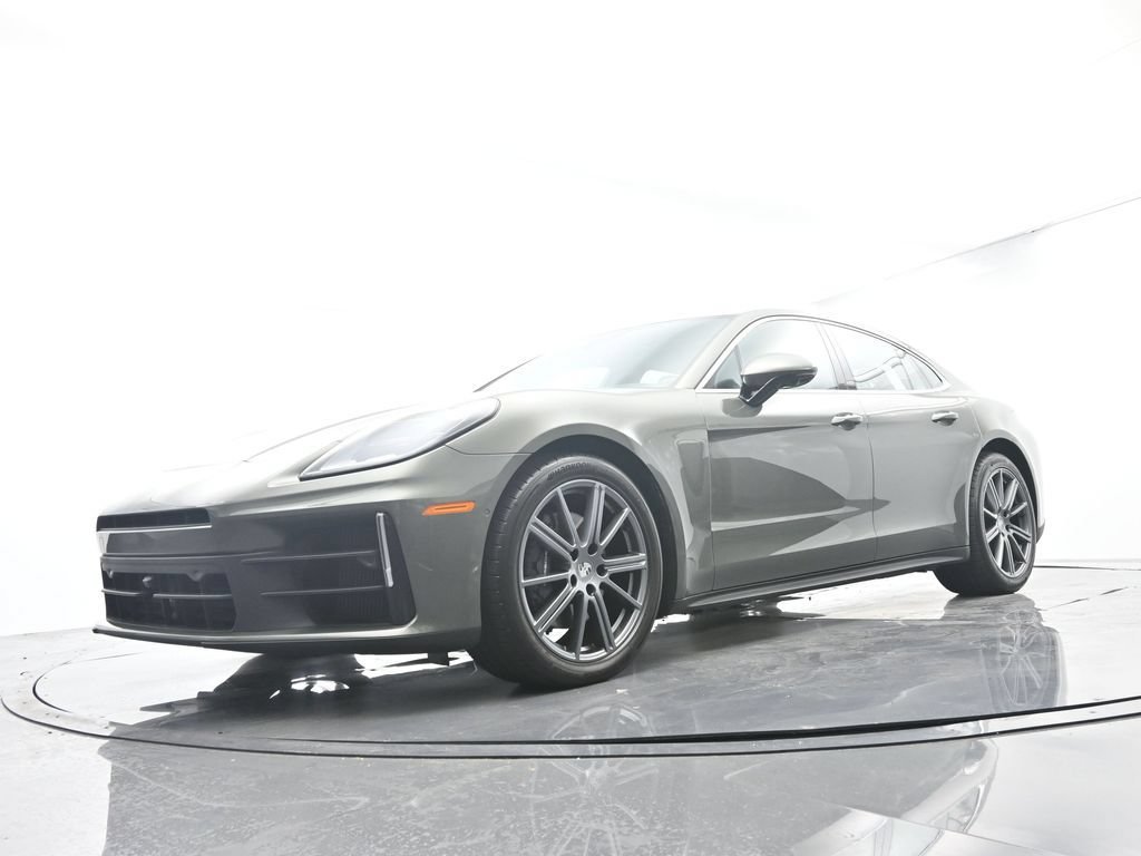 Certified 2026 Porsche Panamera 4 AWD/4WD image 46