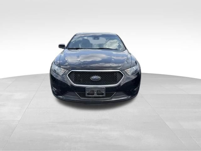 Used 2017 Ford Taurus SHO w/ Driver Assist Package AWD/4WD image 2