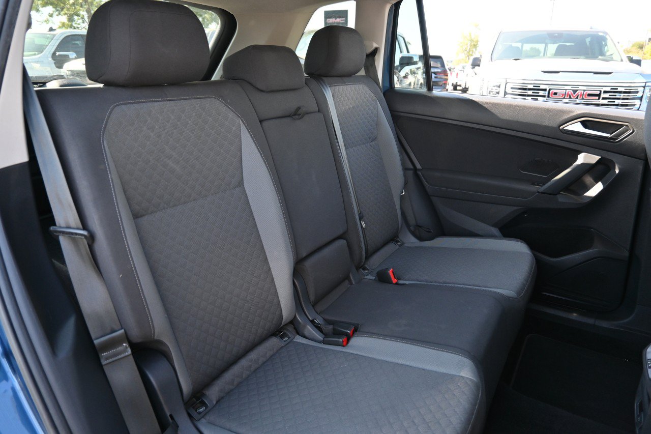 Used 2019 Volkswagen Tiguan S AWD/4WD image 24