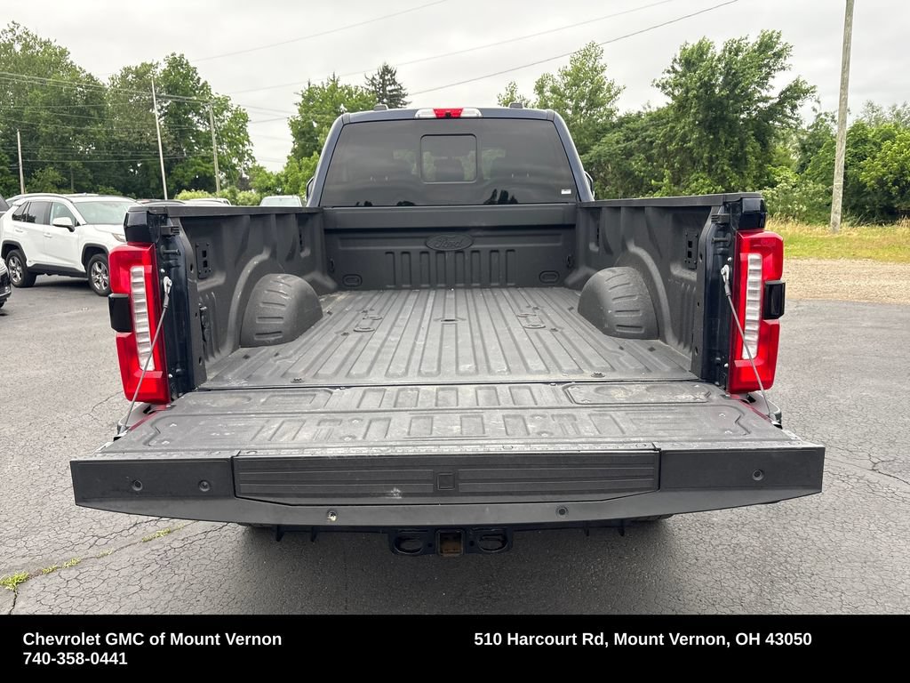 Used 2024 Ford F350 King Ranch AWD/4WD image 30