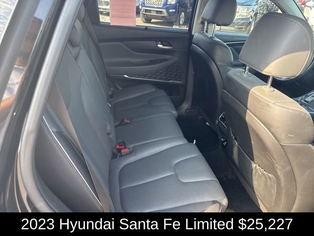 Used 2023 Hyundai Santa Fe Limited image 14