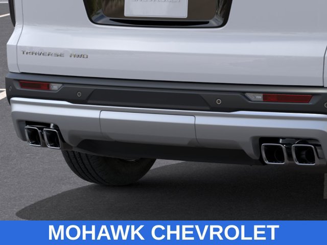 New 2027 Chevrolet Traverse LT w/ Driver Confidence Package AWD/4WD image 14